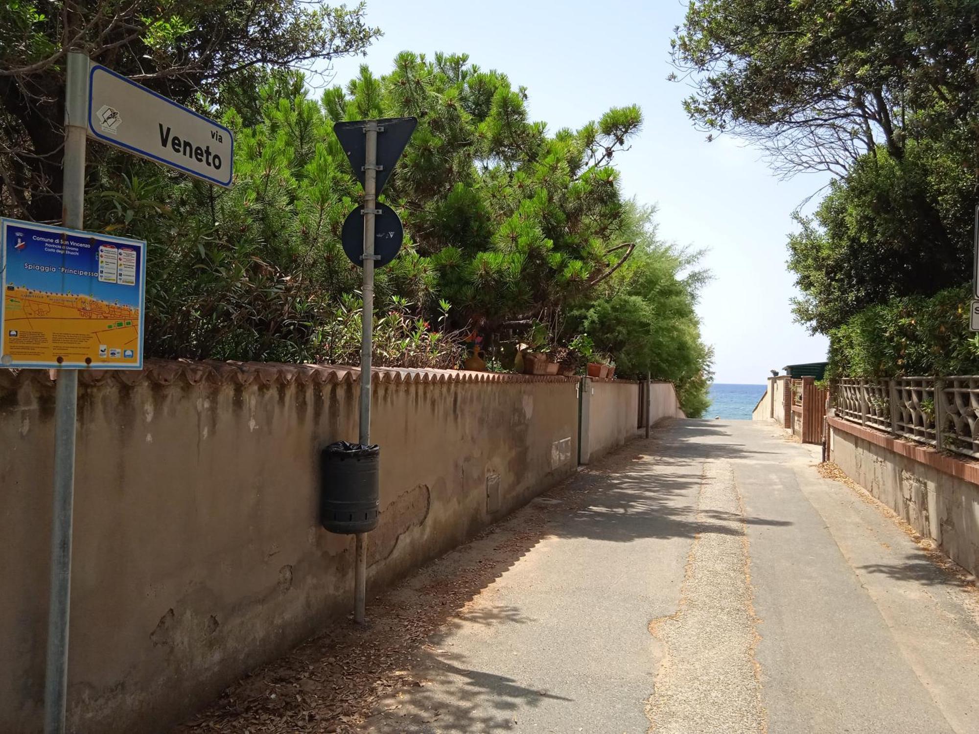 Aparthotel Villa La Cavaliera San Vincenzo
